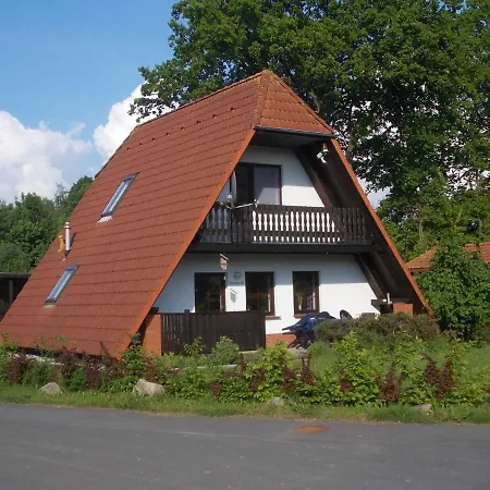 Tatil Evi Finnsiedlung / Brigitte Marlow