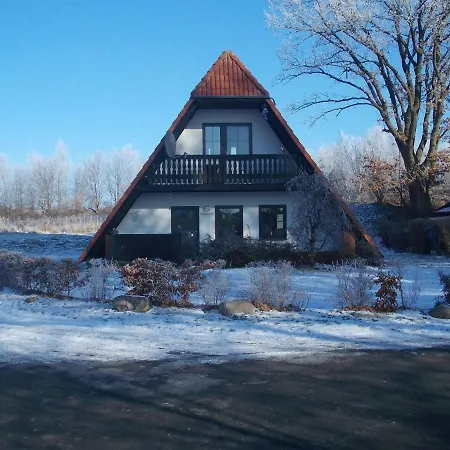 Finnsiedlung / Brigitte Tatil Evi